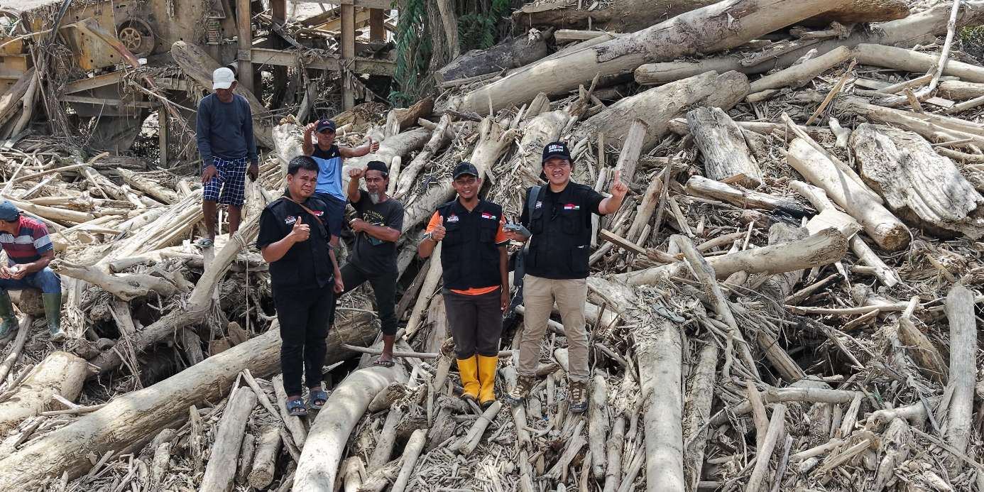 GKPL Lampung Gelar Bedah Film Pesta Babi, Soroti Krisis Lingkungan dan Bencana Kemanusiaan