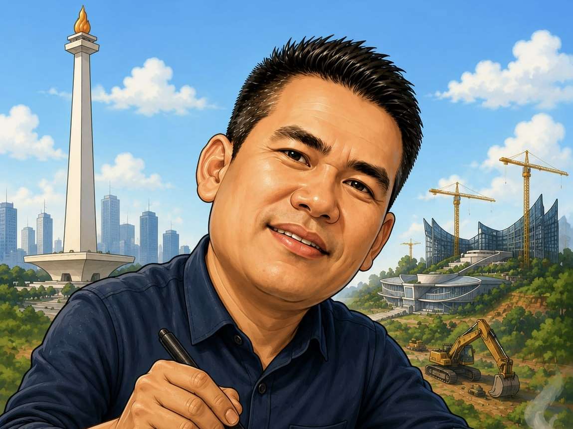 MK Putuskan Jakarta Masih Ibu Kota Negara 