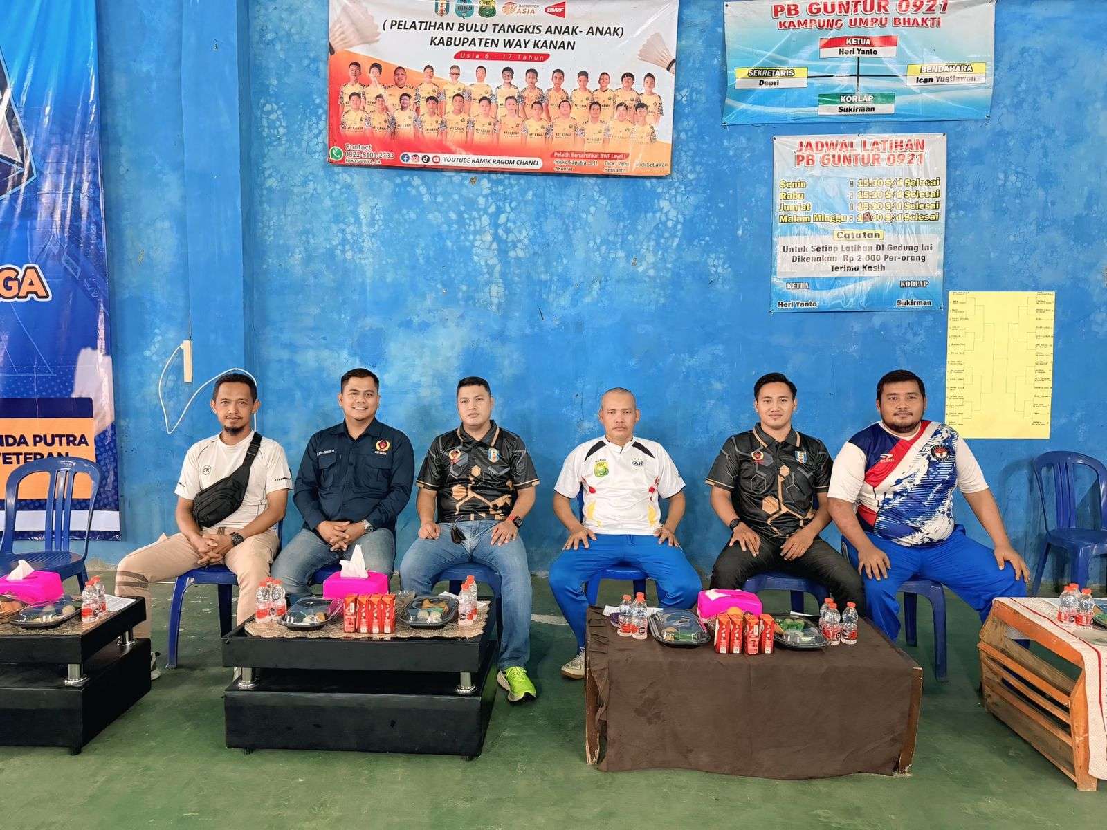PORKAB Way Kanan 2026 Dimulai, Cabor Bulu Tangkis Jadi Pembuka Jalan ke Provinsi