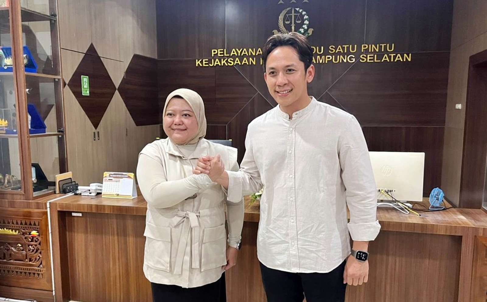 PTPN I Buka Pintu Maaf, Kasus Hukum Kakek Usia 72 Tahun di Lamsel Berujung Damai