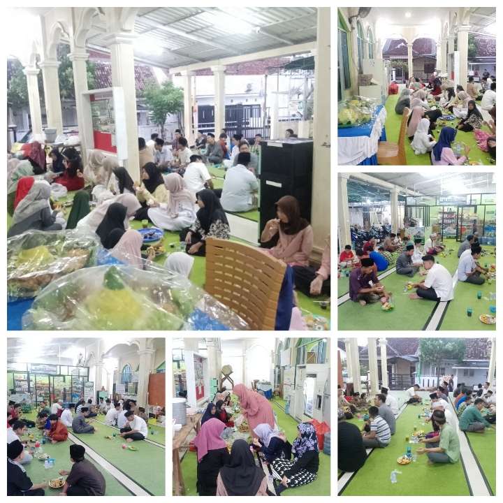 Sambut Iduladha 1447 H, DKM Al-Iman Gelar Kajian Arafah hingga Pawai Obor Gema Takbir