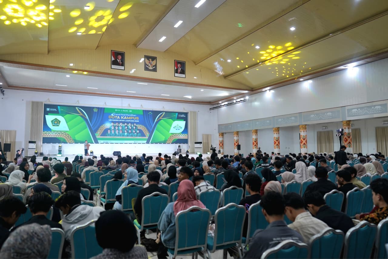 WR III UIN RIL ke Duta Kampus 2026: Jadilah Agen Perubahan dan Representasi Positif