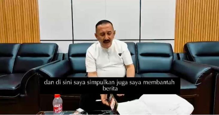 Namanya Dicatut dalam Berita Miring, Direktur Polri Watch Siap Lapor Balik Oknum Pencemar Nama Baik