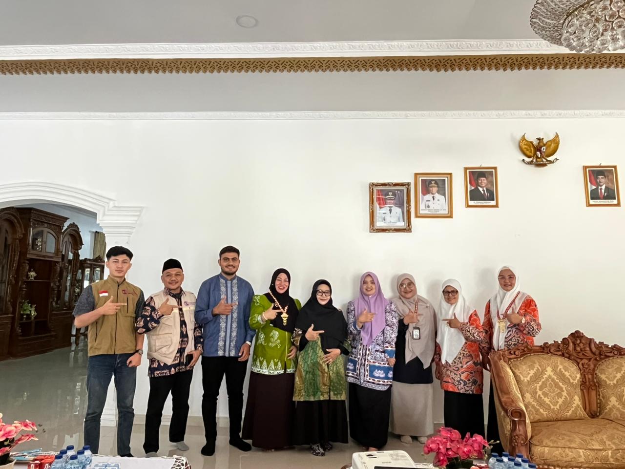 Hulun Peduli dan Forsimah Tanggamus Kolaborasi Siapkan Olahan Qurban untuk Warga Prasejahtera