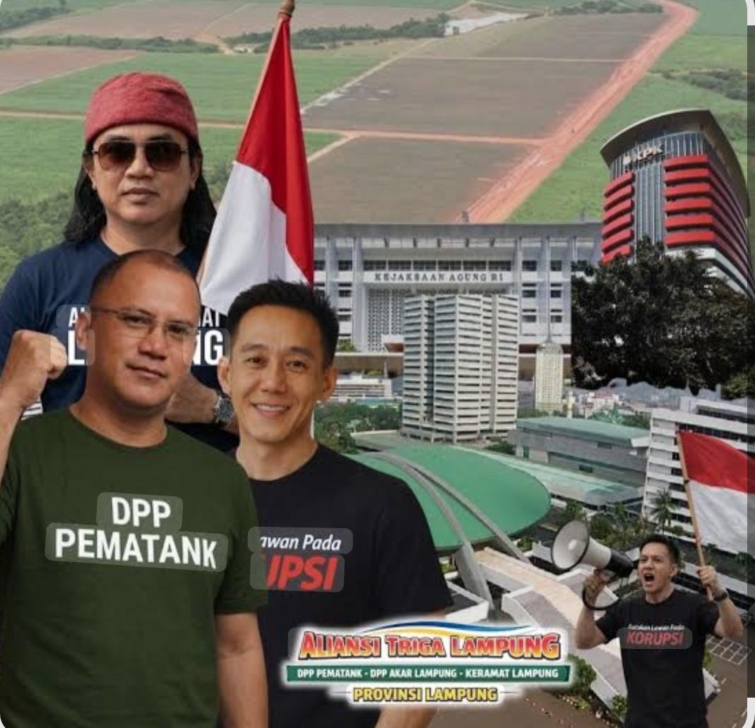 Pihak Kampus Bungkam, Aliansi Triga Bongkar 13 Kali Revisi Anggaran Poltekkes Kemenkes Tanjungkarang