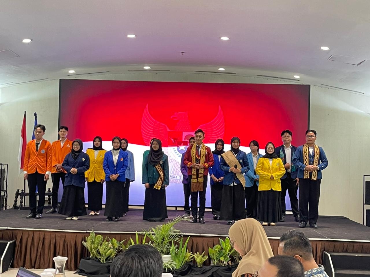 Dampingi Delegasi di Palembang, Warek III Unila Optimis Unila Pertahankan Gelar Juara Pilmapres LLDIKTI Wilayah II