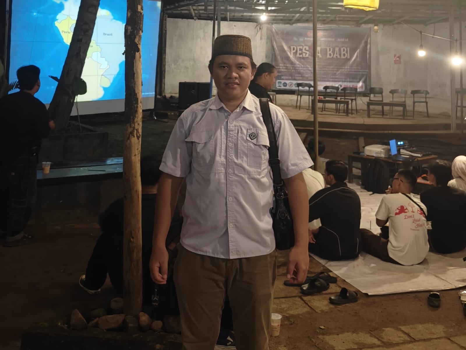 Sempat Terlunta-lunta, Lokasi Diskusi Film Pesta Babi Kini Final di Rumah Kawan 2