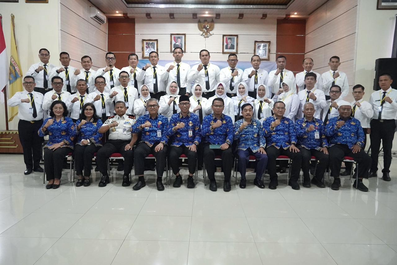Buka PKA 2026, Gubernur Mirza Minta Pejabat Jadi Arsitek Kebijakan Inovatif
