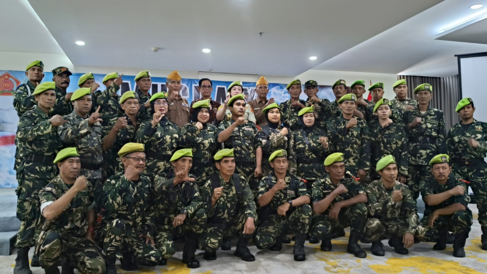 Musda X PPM Lampung, Patriani Paramita Mulia Ingatkan Kader Jangan Terpecah Belah