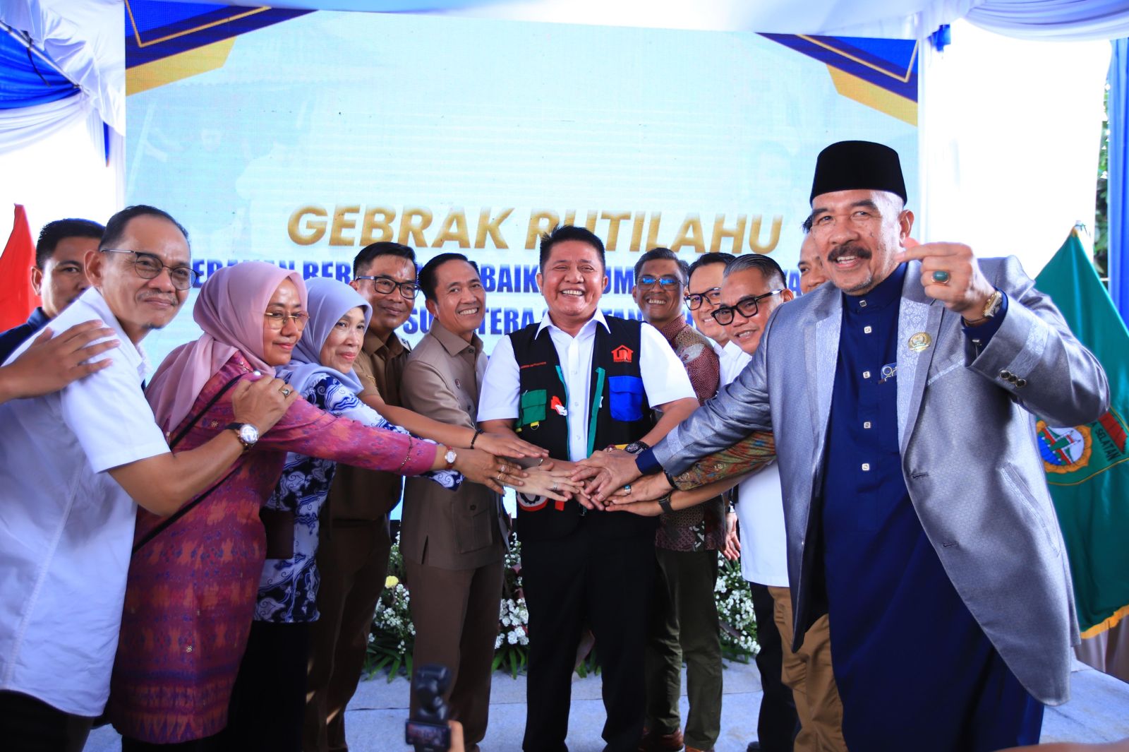 Ketua BAZNAS Sumsel Darami Ajak Umat Transformasikan Nilai Kurban Jadi Aksi Nyata