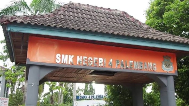 SPMB SMKN 4 Palembang 2026/2027 Dibuka, Seleksi Utamakan Prestasi dan Bakat Siswa