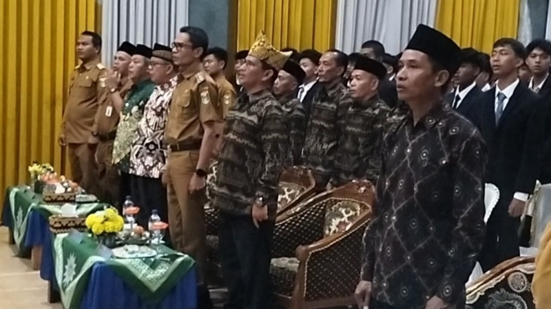 Nostalgia Wabup Agus Suranto di SMAM Gisting, Dari Alumni Jadi Inspirasi Generasi Muda