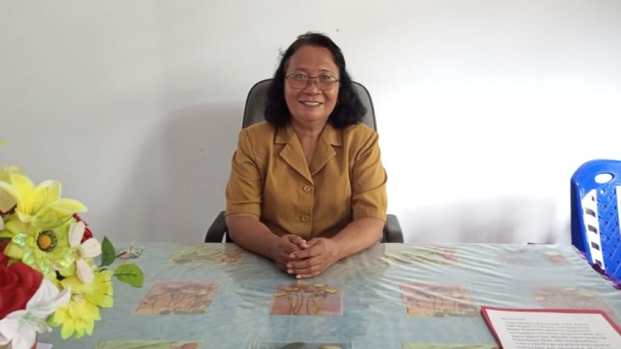 SMP Negeri 2 Tahuna Terapkan Ujian Berbasis Aplikasi, Tingkatkan Efisiensi dan Transparansi