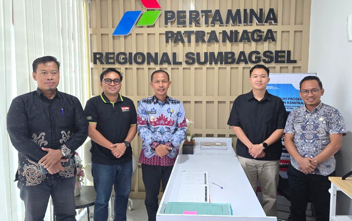 Way Kanan Resmi Terapkan XStar, Penyaluran BBM Subsidi Kini Lebih Tertib