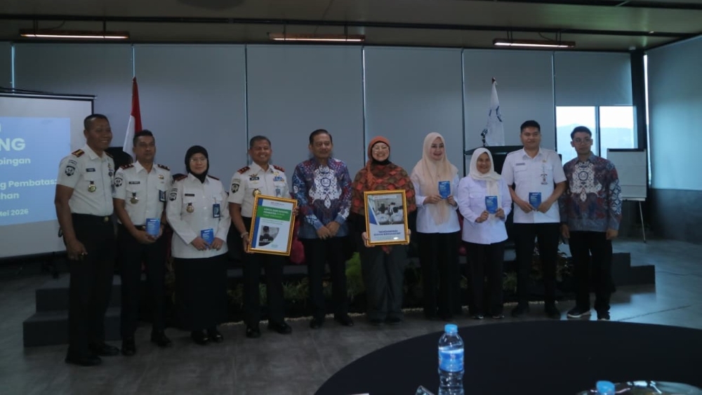 PKBI Lampung Latih Pendamping ABH, Dorong Pendekatan Humanis dan Inklusif