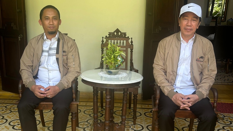 BRN Siap Dampingi Gres Natali, Tegaskan Komitmen Penegakan Hukum