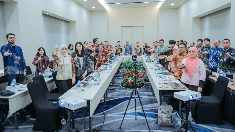 Sekdaprov Lampung Dorong Ekonomi Hijau Lewat Pembiayaan Karbon Sektor Kehutanan