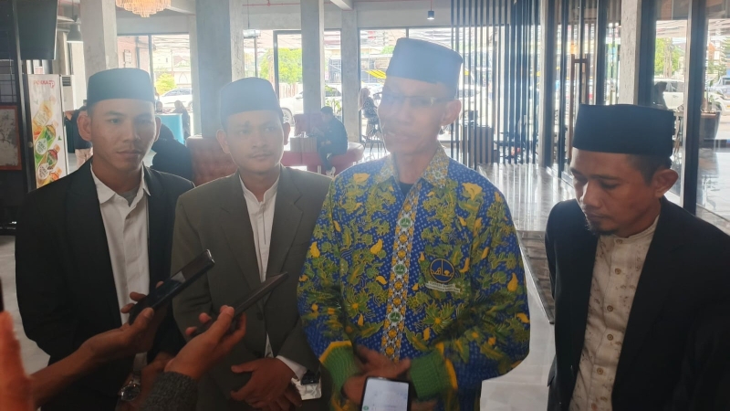Musda ke-6 Forpess Banyuasin Perkuat Sinergi Pesantren dan Pengembangan Pendidikan Islam