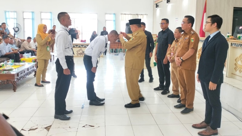 Pemkab Tanggamus Buka Seleksi Nasional Pemagangan ke Jepang 2026, Diikuti 171 Peserta