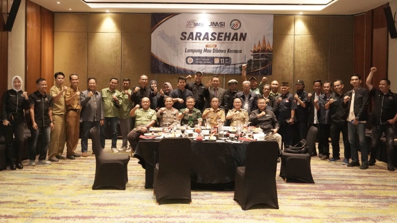 Pemprov Lampung Dorong Desa Jadi Motor Penggerak Pertumbuhan Ekonomi
