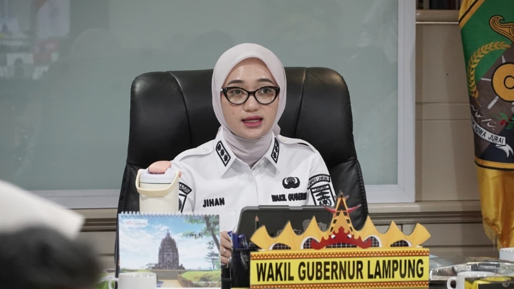 Pemprov Lampung Perkuat Kolaborasi Lintas Sektor Percepat Eliminasi TBC