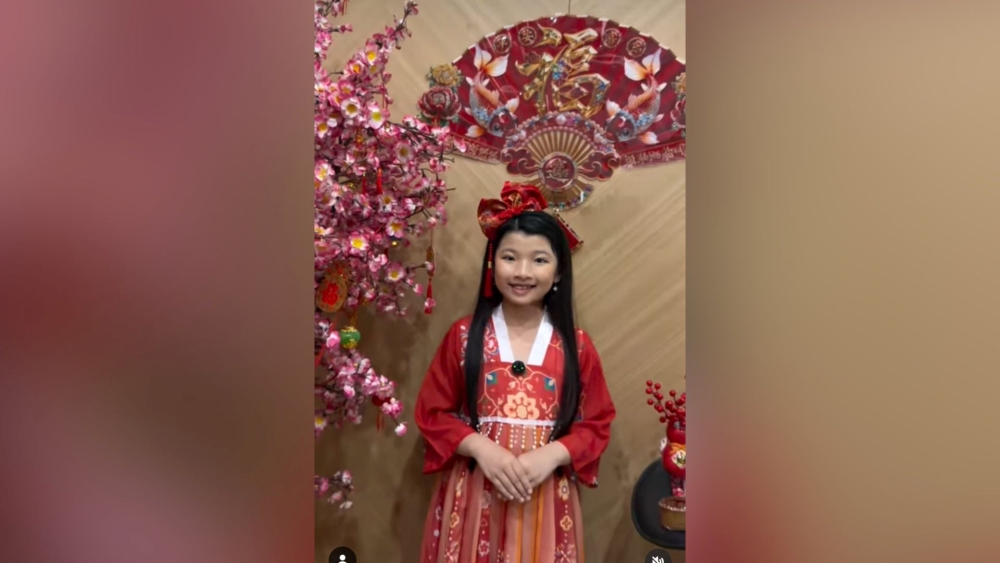 Siswi SD Maitreyawira School Palembang Harumkan Nama Sumsel di Ajang Miss Tionghoa 2026