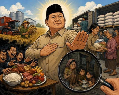 Janji Anti Lapar