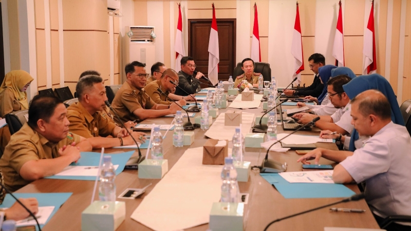 Pemprov Lampung Siapkan Rp125 Miliar untuk Pembiayaan BPJS Kesehatan Tahun 2026