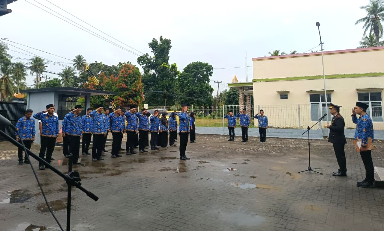 Peringati Harkitnas, BNNK Lampung Selatan Perkuat Edukasi Anti-Narkoba