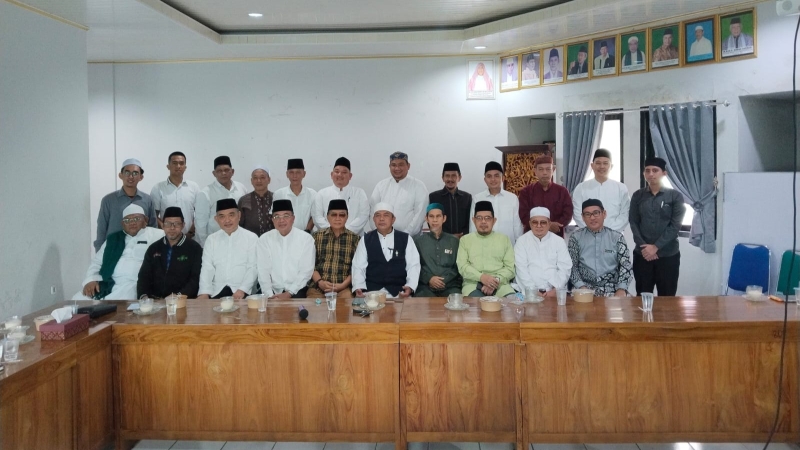 PHBI 1448 H Masjid Agung Palembang Resmi Dibentuk, Kemas Ahmad Idham Pimpin Kepanitiaan