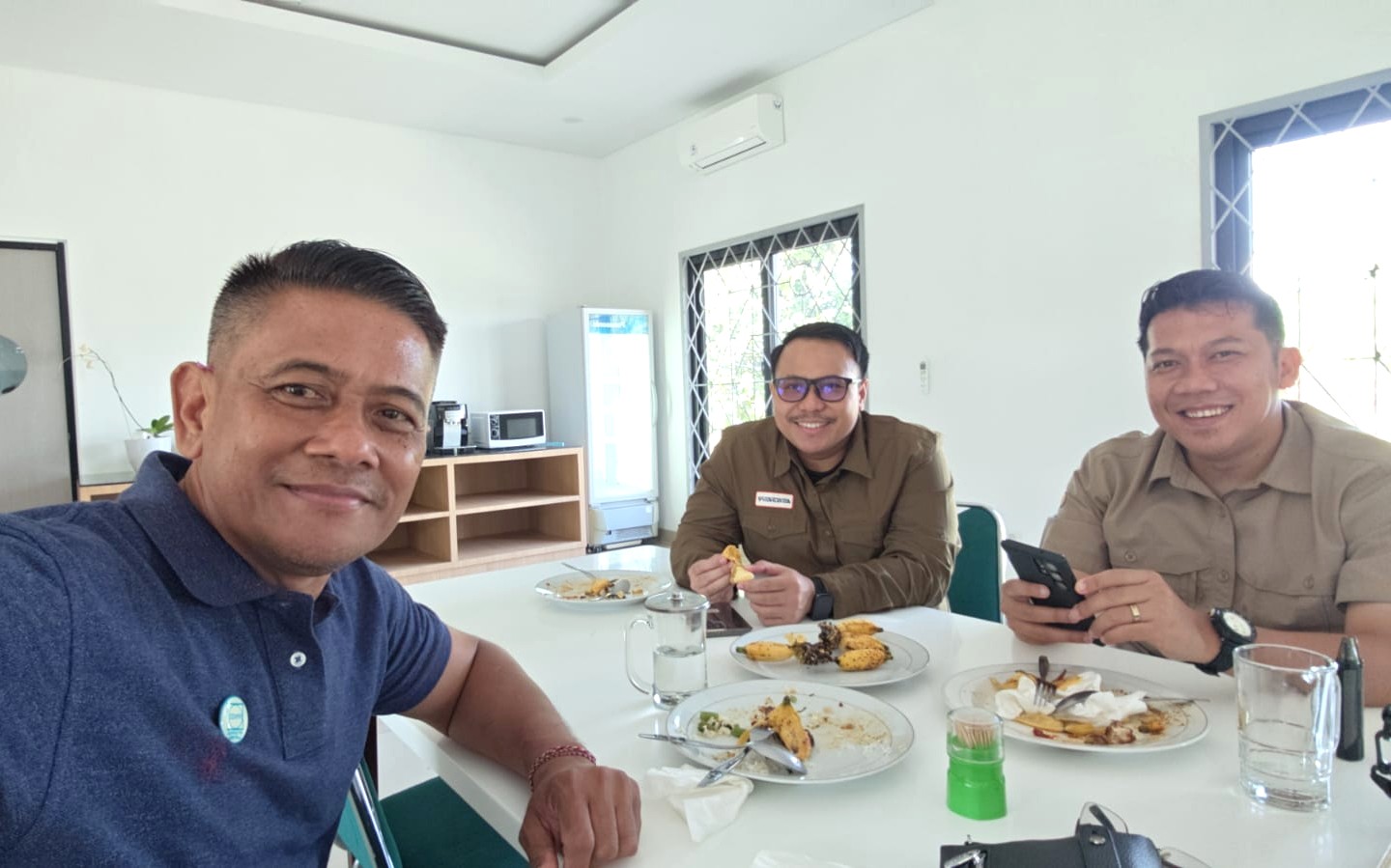APINDO Way Kanan Matangkan Struktur Organisasi Lewat Konsolidasi Bersama PT PSMI