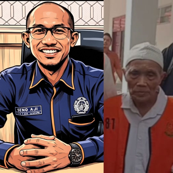 DPP KAMPUD Dorong Penyelesaian Humanis Kasus Kakek Mujiran