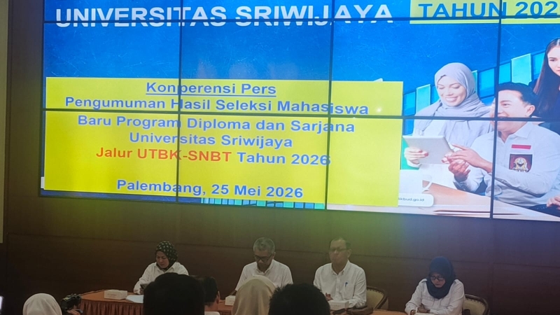 Prof. Dr. Taufiq Marwa Dorong Unsri Lebih Berdampak dan Adaptif terhadap Kebutuhan Industri