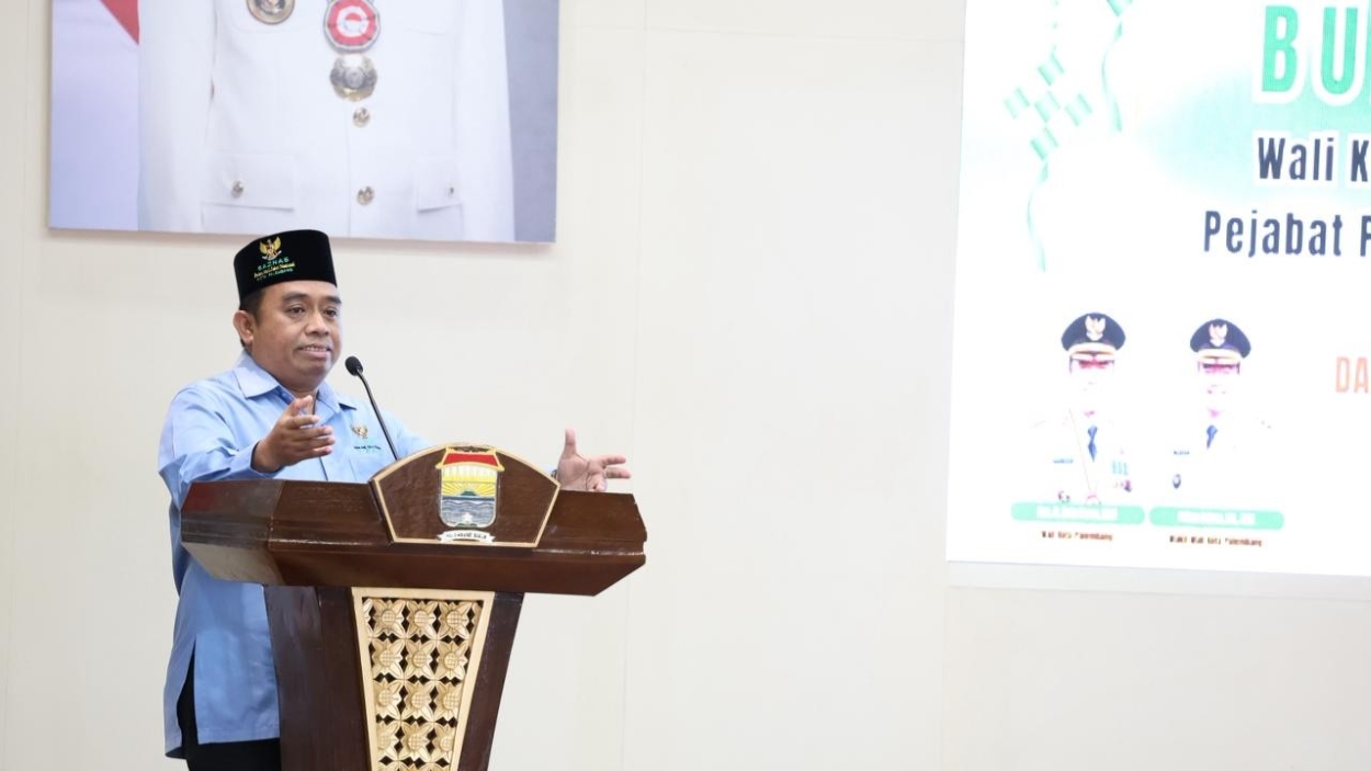BAZNAS Palembang Dorong UPZ Lebih Aktif dan Profesional Kelola Zakat