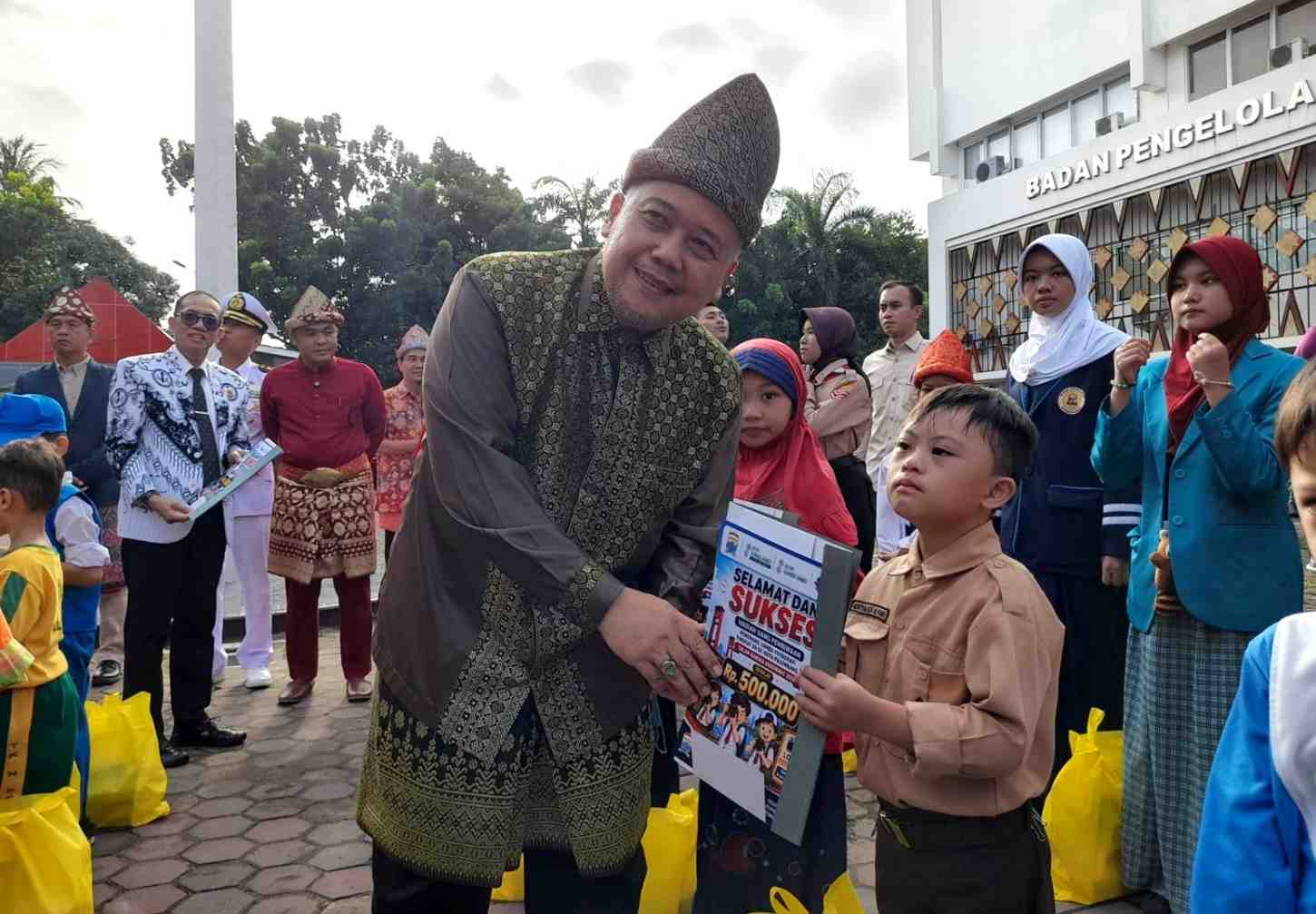 Hardiknas 2026, Komitmen Dinas Pendidikan Kota Palembang Cetak Generasi Unggul dan Berdaya Saing