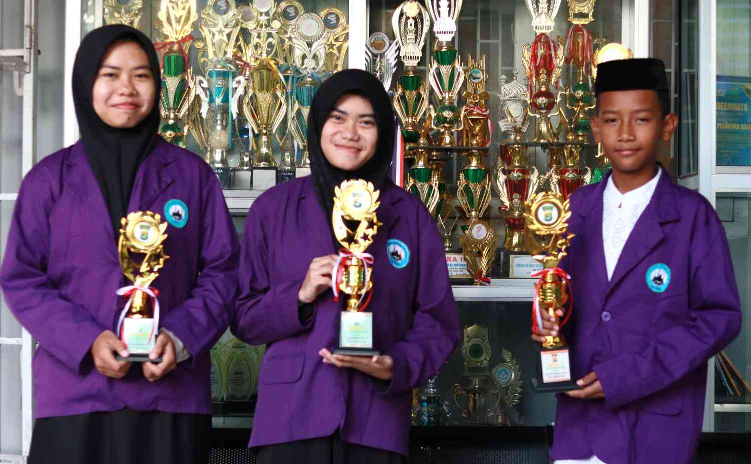Santri PPTQ Assahil Raih Prestasi MHQ 2026, Harumkan Nama Lampung Timur
