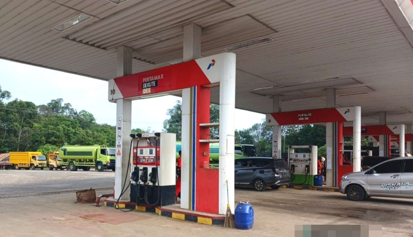 Polres Way Kanan Bergerak Cepat Tindaklanjuti Video Viral Penyalahgunaan BBM