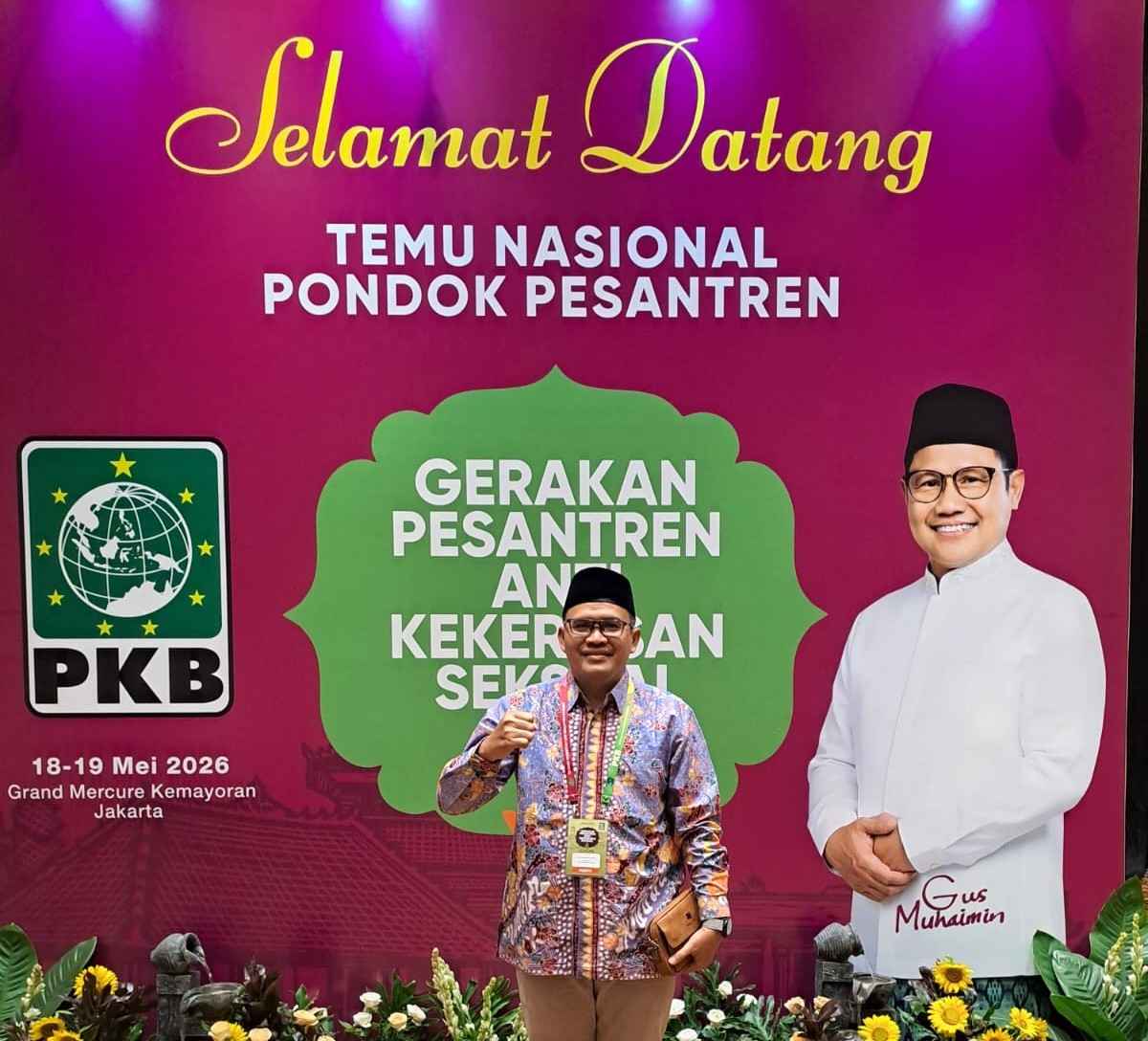 Bina Cendekia Luhur Ikuti Gerakan Nasional Pesantren Anti Kekerasan Seksual