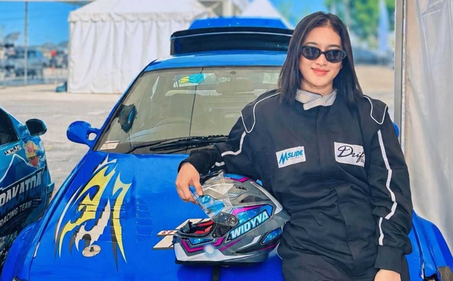 Widyya Turro, Putri Daerah Kalianda yang Tampil Perdana di IDS Sumatra 2026