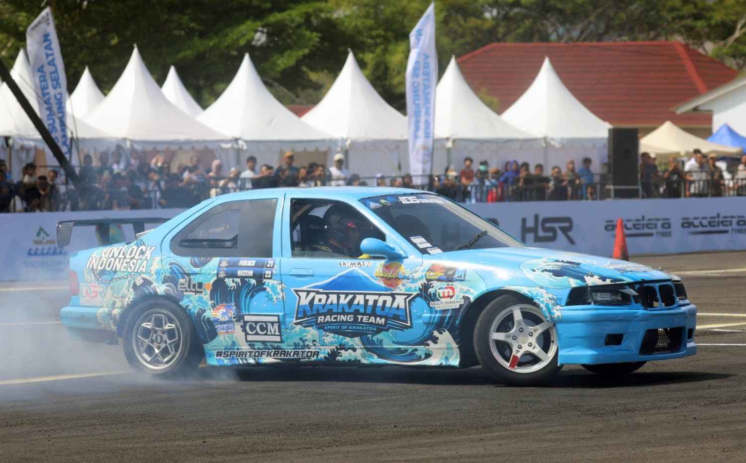 Lampung Selatan Resmi Naik Kelas Jadi Poros Baru Otomotif Sumatra