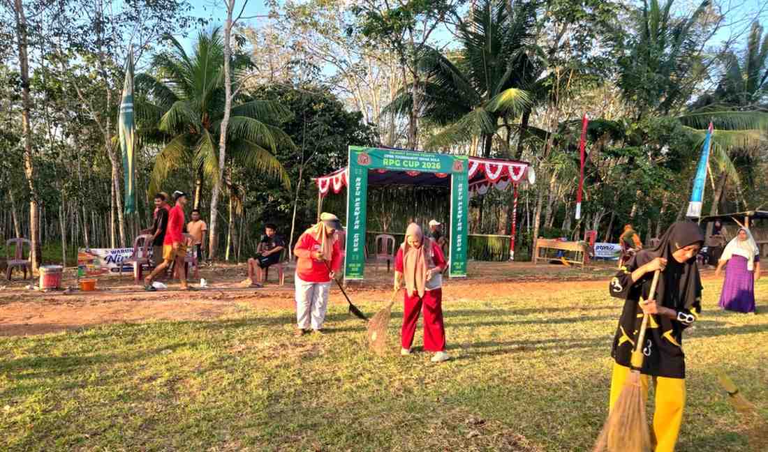 OPEN RPG CUP 2026 Siap Bergulir, Panitia Matangkan Persiapan Akhir