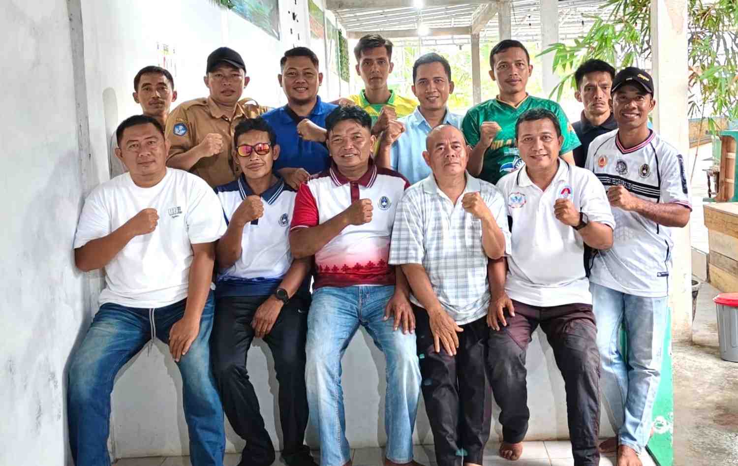 PSSI Way Kanan Targetkan Porkab 2026 Lahirkan Talenta Muda Berbakat