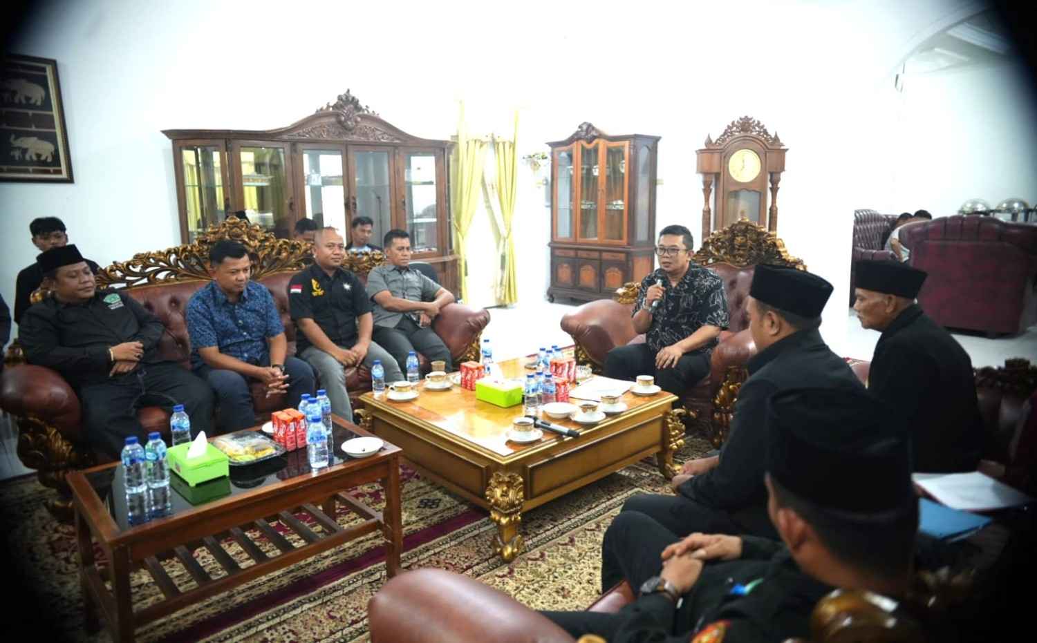 Jaring Bibit Unggul, IPSI Way Kanan Siap Gelar PORKAB Pencak Silat