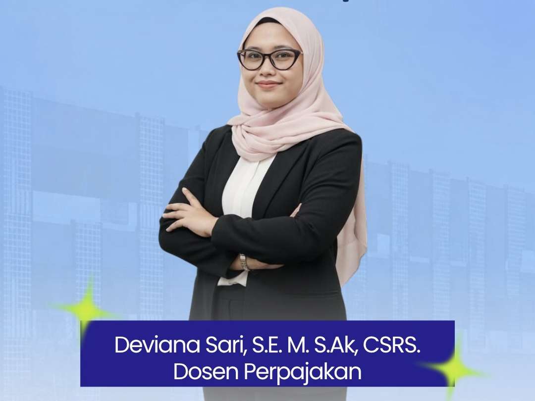Lolos Program ILP ParagonCorp, Dosen Perpajakan UIMandiri Deviana Sari Wakili Lampung di Kancah Nasional