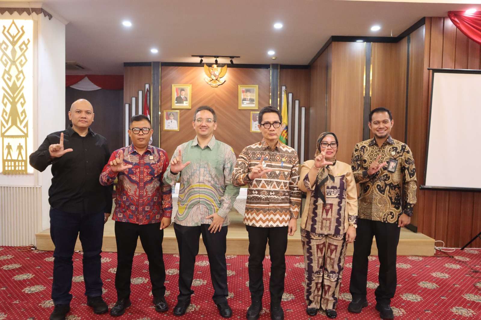 Gandeng Setjen DPD RI, Pemprov Lampung Dorong JDIH Jadi Pusat Informasi Hukum Real Time