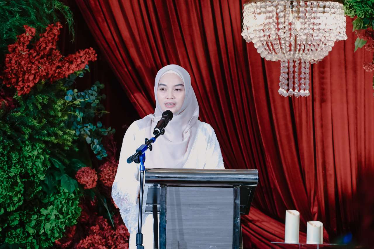 Buka Wedding Fair 2026, Agnesia Bulan Marindo Dorong Ekonomi Kreatif Lampung