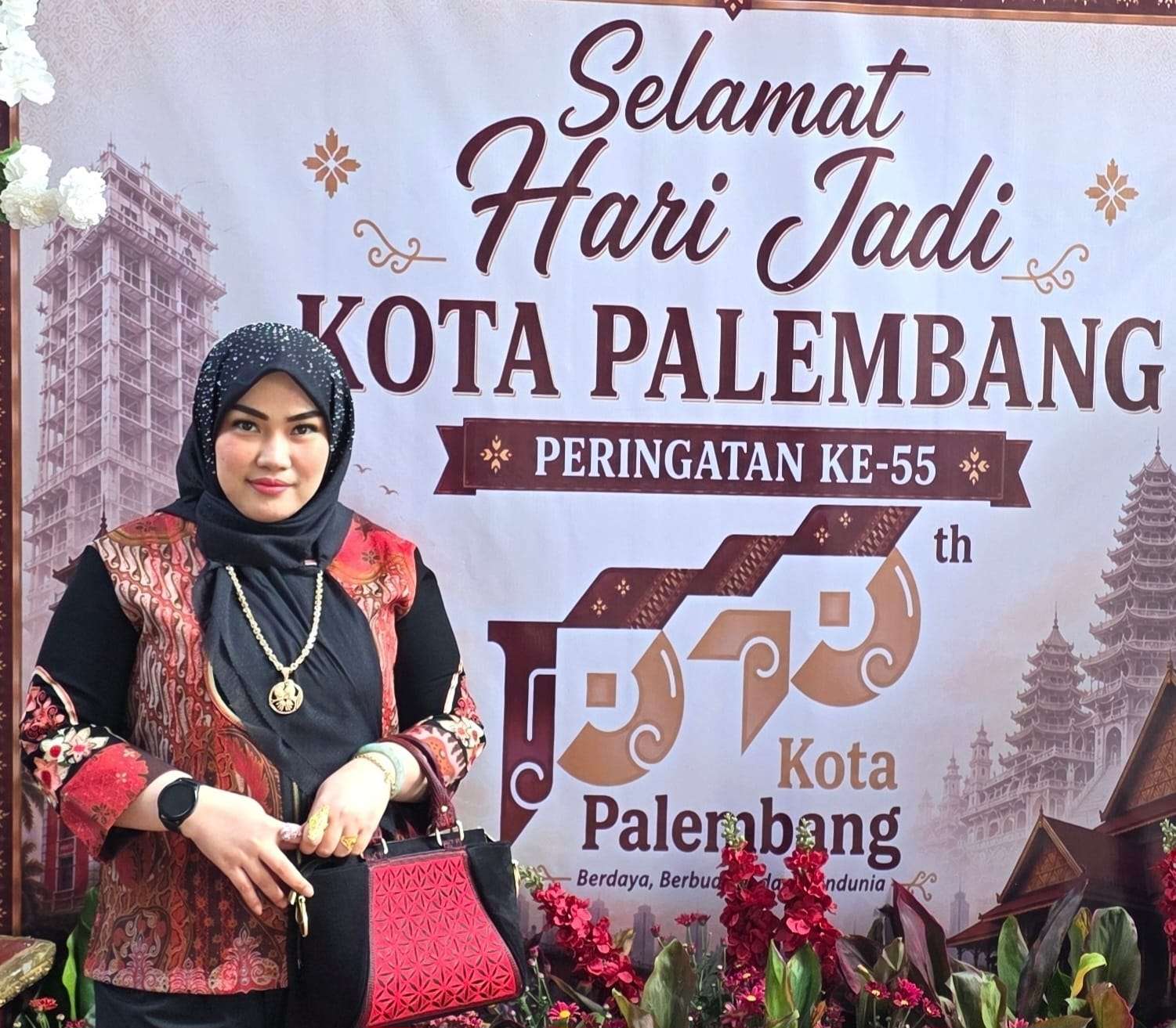 Kotri Juliana Dorong Sinergi Multipihak demi Ekosistem Ekonomi Kreatif Palembang yang Berkelanjutan