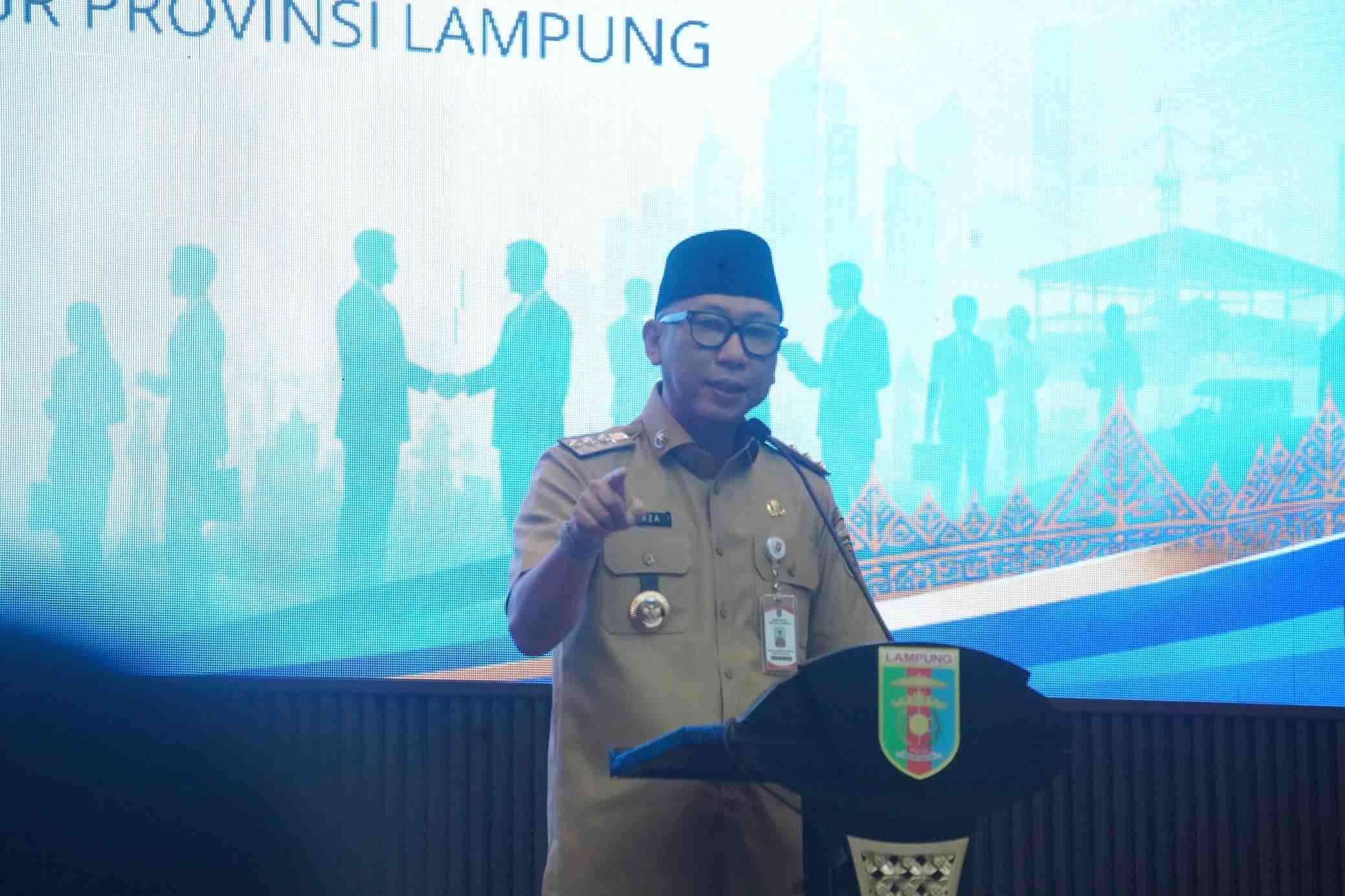 Dorong Pemerataan Ekonomi, Gubernur Minta Program Makan Bergizi Gratis Libatkan BUMDes dan UMKM Desa