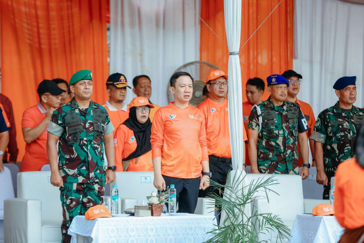 Sensus Ekonomi 2026 Dimulai, Gubernur Rahmat Mirzani Djausal Minta Warga Beri Data Jujur