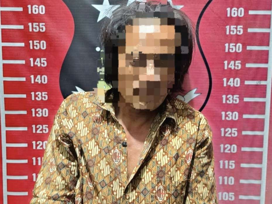Sempat Buron di Kebun, Pelaku Pemerkosaan Disabilitas di Pesisir Barat Ditangkap Polisi